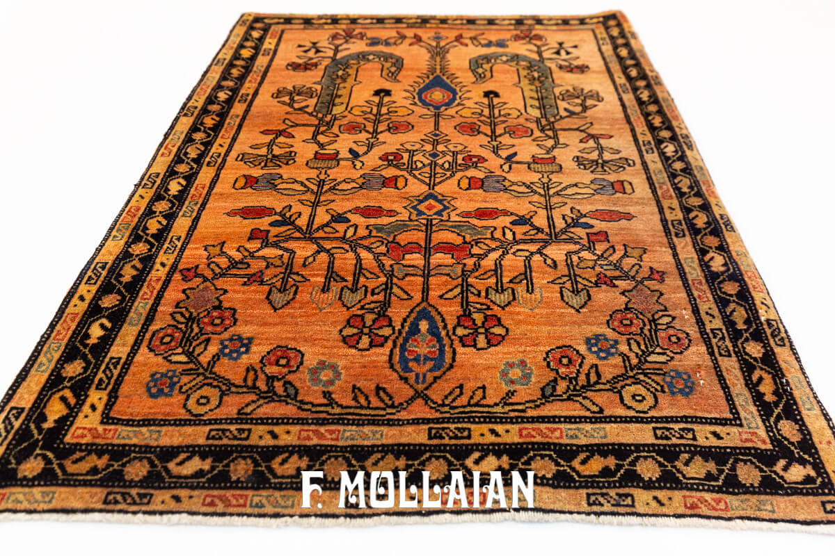 Antique Saruk Rug n°:832023